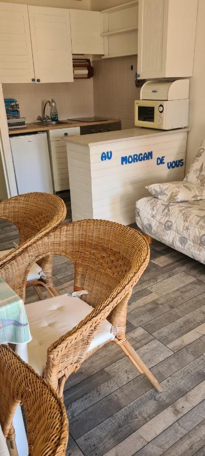 " Au Morgan De Vous " Le Lavandou Exterior photo