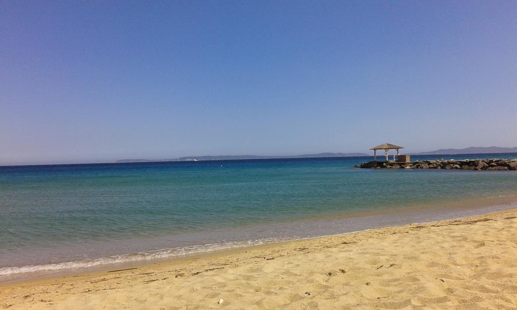 " Au Morgan De Vous " Le Lavandou Exterior photo