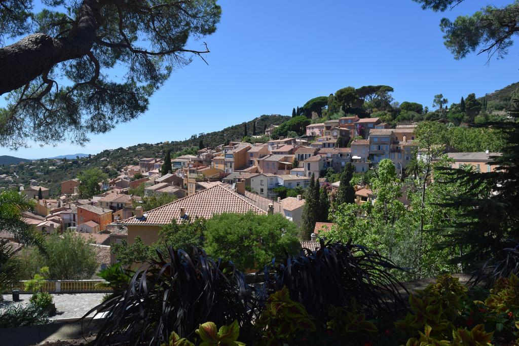 " Au Morgan De Vous " Le Lavandou Exterior photo