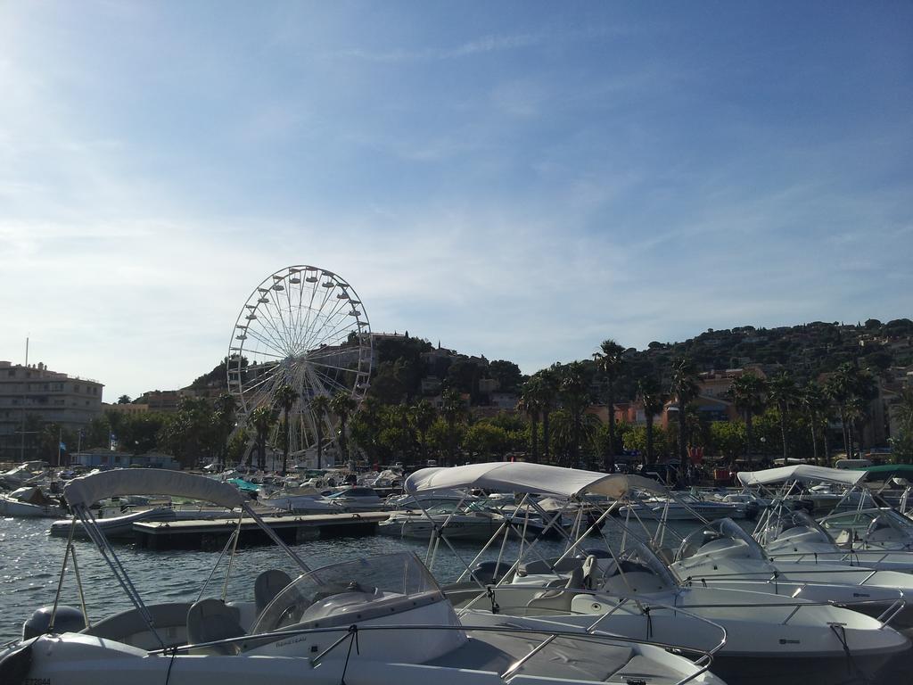 " Au Morgan De Vous " Le Lavandou Exterior photo